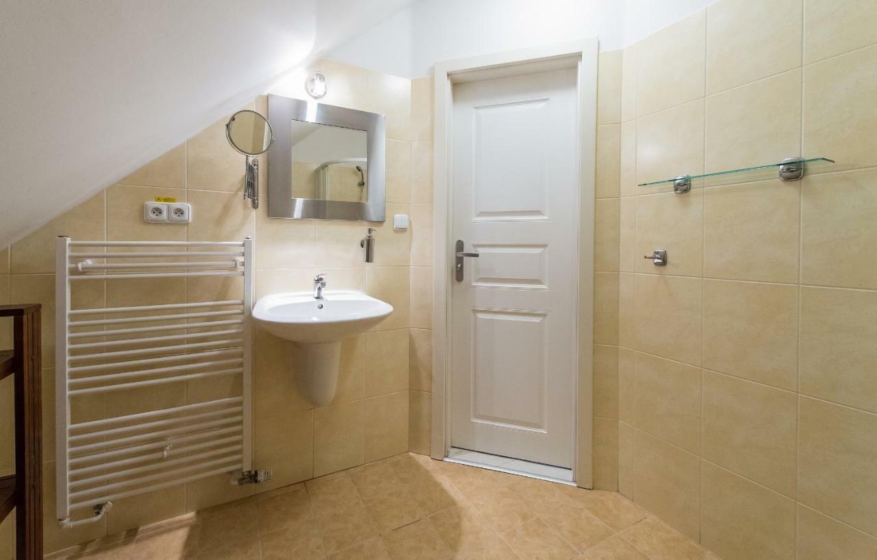 Penzion Zamecka Zahrada Český Krumlov Exteriör bild