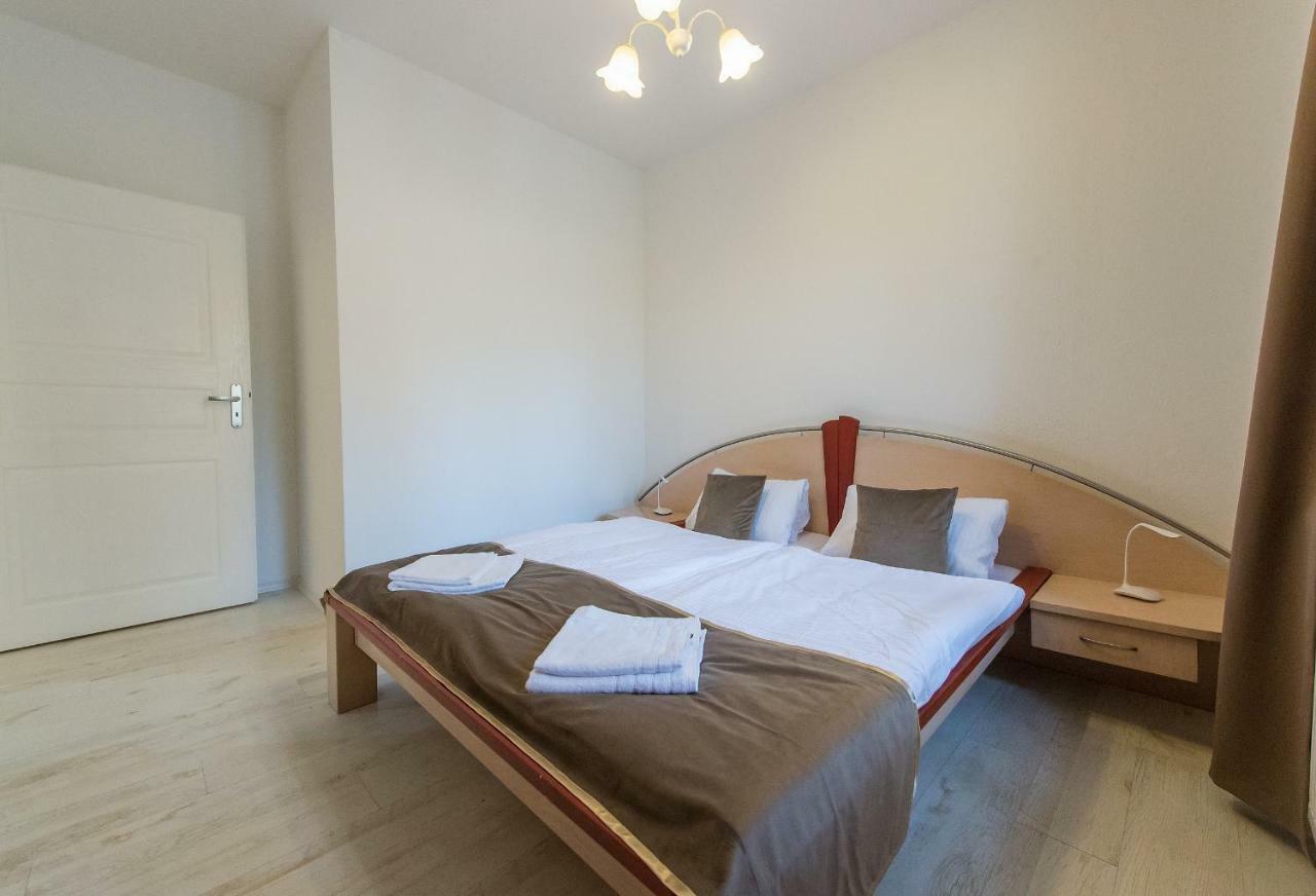 Penzion Zamecka Zahrada Český Krumlov Exteriör bild